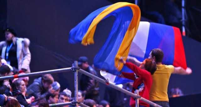 أوكرانيا تحسم أمر مشاركتها في أولمبياد باريس 2024 بوجود الروس