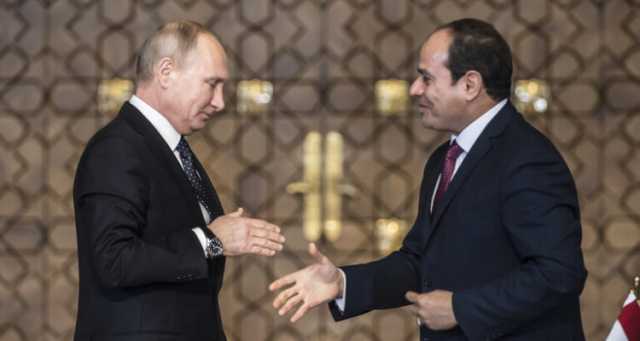 “مصر تستعد مع روسيا لانتصار جديد يوم 6 أكتوبر”.. خبير يكشف تفاصيل الحدث