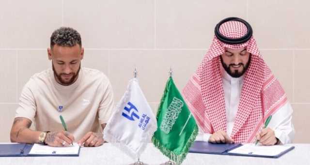 نيمار يكشف سر “قراره المفاجئ” بالانتقال إلى الدوري السعودي