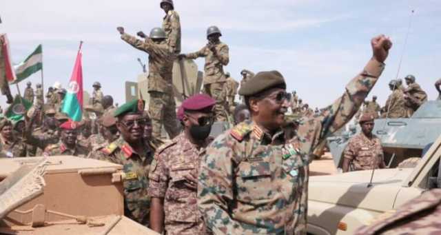 الجيش السوداني يعلن اغتيال أحد قادته البارزين في نيالا (صورة)