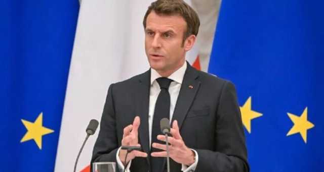 “ماكرون الافتراضي”.. نسخة رقمية من الرئيس الفرنسي تجيب عن أسئلة المشاهدين