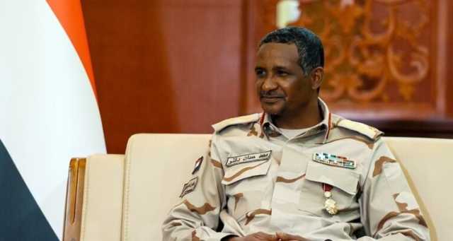 “قوات الدعم السريع” تطرح رؤيتها لحل الأزمة في السودان حل شامل ودائم وينهي الحروب الممتدة