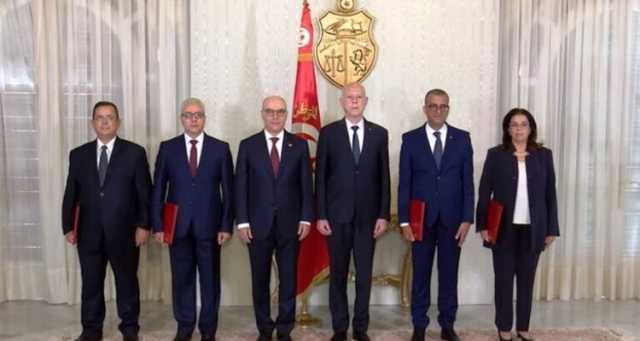 الرئيس التونسي: القضية الفلسطينية مركزية لكل الأمة ومصطلح التطبيع غير موجود لديّ على الإطلاق