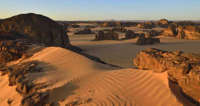 اكتشف في الصحراء الجزائرية.. نيزك عمره 4.6 مليار سنة يقدم رؤى جديدة عن ولادة نظامنا الشمسي