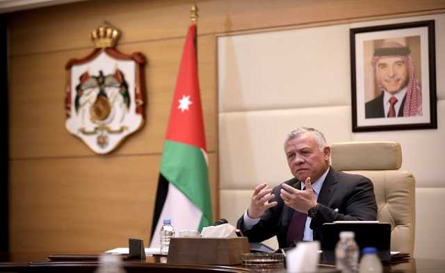 الملك عبد الله الثاني: قانون الجرائم الإلكترونية الجديد لن يمس حقوق الأردنيين