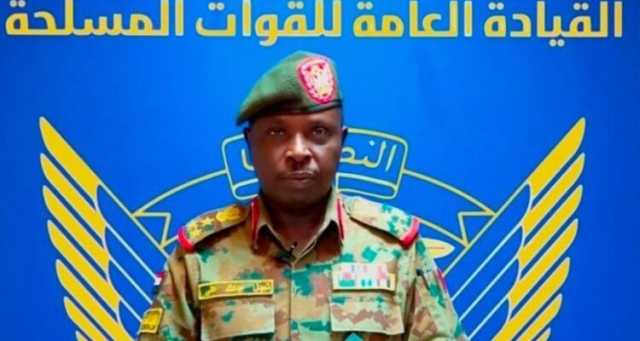 الجيش السوداني: تصدينا لهجوم “الحركة الشعبية” على “النيل الأزرق”