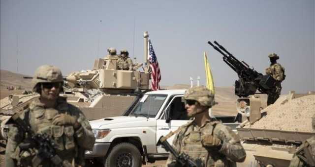 واشنطن تدرب عناصر إرهابية شرقي سوريا