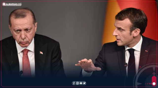 شيفتشينكو: فرنسا تحاول صرف انتباه تركيا عن ليبيا وإفريقيا والمتوسط