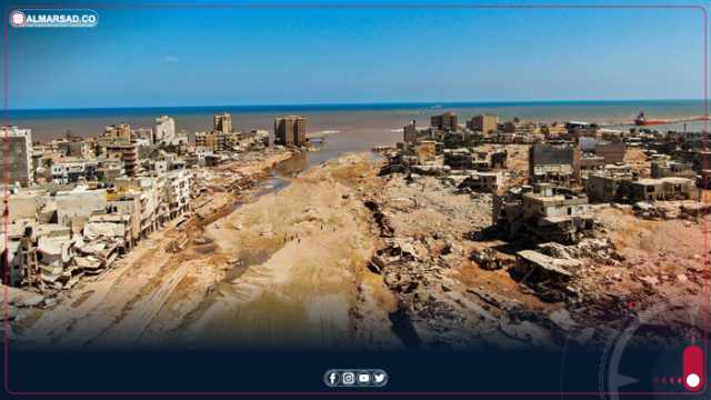 العبار: الخسائر التي وقعت في ليبيا بسبب إعصار دانيال لا تقدر بثمن