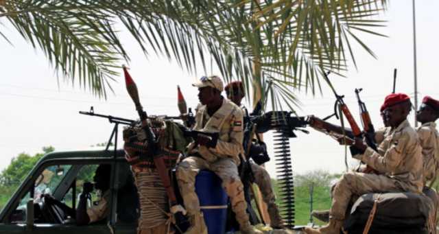 تجدد الاشتباكات حول محيط القيادة العامة للجيش السوداني في الخرطوم