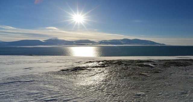 إيضاح سبب تباطؤ ذوبان الجليد منذ عام 2007 في القطب الشمالي