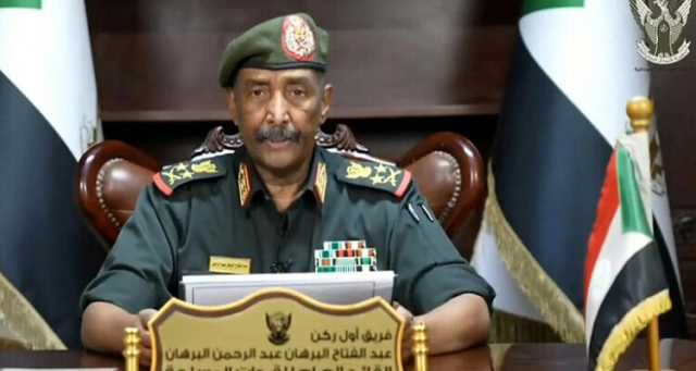 السودان.. البرهان يحل قوات الدعم السريع بمرسوم دستوري