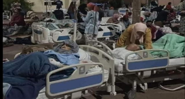 الصحة العالمية: أكثر من 300 ألف شخص تضرروا من الزلزال القوي الذي ضرب مراكش بالمغرب