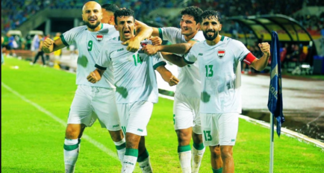 العراق بطلا لكأس ملك تايلاند