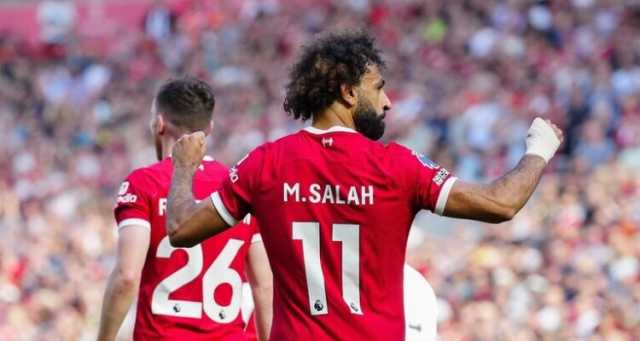 “هاتريك”.. محمد صلاح يقود ليفربول لقلب الطاولة على وولفرهامبتون