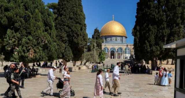 تنديد فلسطيني واسع باقتحام المستوطنين للمسجد الأقصى