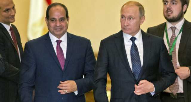 مصر تنتظر يوما تاريخيا يوم 6 أكتوبر مع روسيا.. خبير يتحدث عن التفاصيل