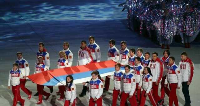 شروط مشاركة الروس في الألعاب الأولمبية 2024