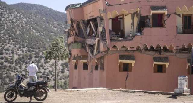 العلماء يرصدون “أمرا غريبا” في زلزال “الحوز” في المغرب