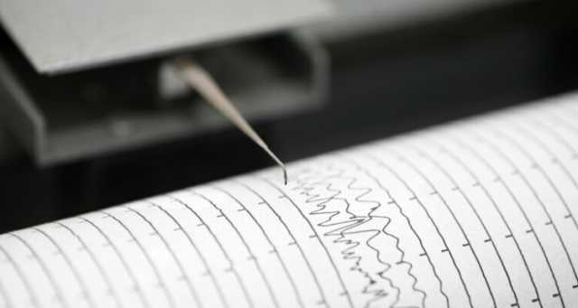 زلزال بقوة 6.2 درجات قبالة سواحل نيوزيلندا
