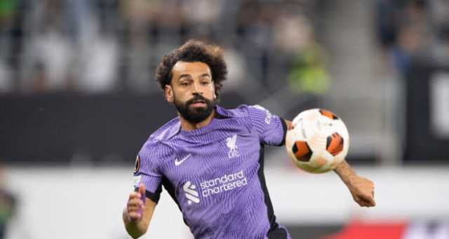 محمد صلاح يوقع على 3 أرقام قياسية مع ليفربول بعد الفوز الأول بالدوري الأوروبي