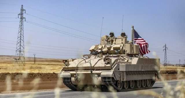 الجيش الأمريكي يعلن اعتقال قيادي في “داعش” بعملية خاطفة في سوريا