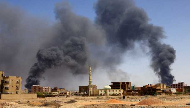 السودان.. اشتباكات وقصف متبادل في الخرطوم بين الجيش والدعم السريع