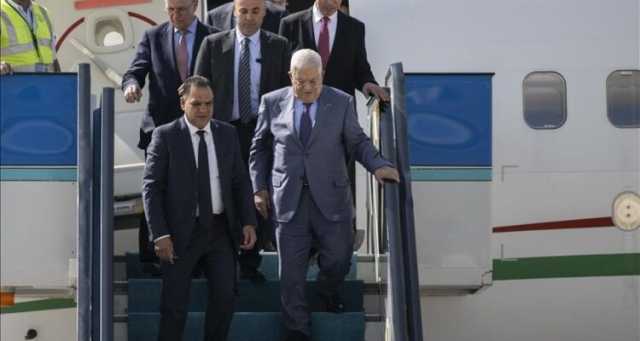 الرئيس الفلسطيني يصل هافانا للمشاركة بقمة مجموعة “الـ77+ الصين”