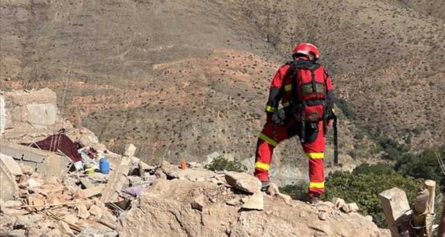 المغرب: تواصل عمليات الإنقاذ والإغاثة لليوم العاشر