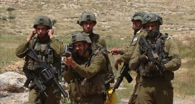 الجيش الإسرائيلي يقتحم مخيم عقبة جبر شرقي الضفة
