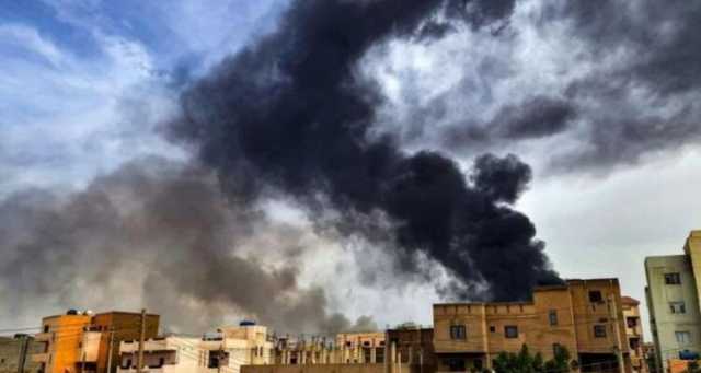 اشتباكات بأسلحة ثقيلة وخفيفة في مدن العاصمة السودانية الثلاث