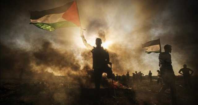 غزة.. تظاهرات لليوم السادس قرب السياج الفاصل مع إسرائيل