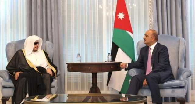 مباحثات أردنية سعودية حول تعزيز العلاقات الثنائية