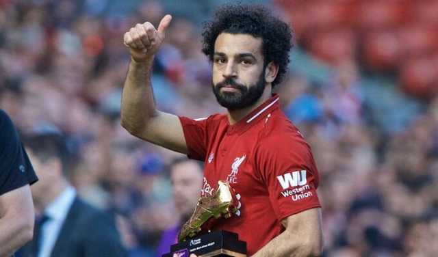 مصادر مطلعة.. محمد صلاح يصل السعودية اليوم الجمعة