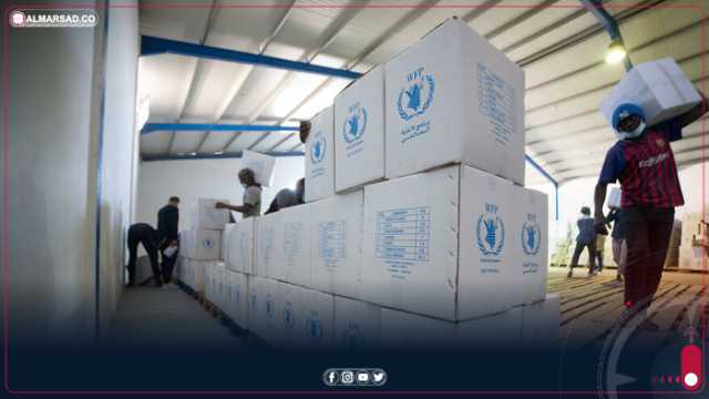 برنامج الأغذية العالمي: نواصل استجابتنا الإنسانية لكارثة فيضانات ليبيا