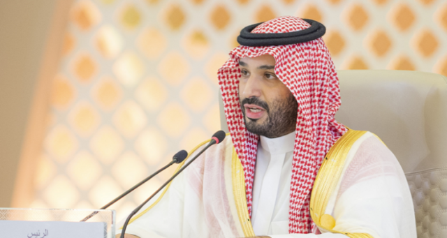 ولي العهد السعودي: رغبة المملكة في استضافة كأس العالم 2034 انعكاس لنهضة شاملة على المستويات كافة