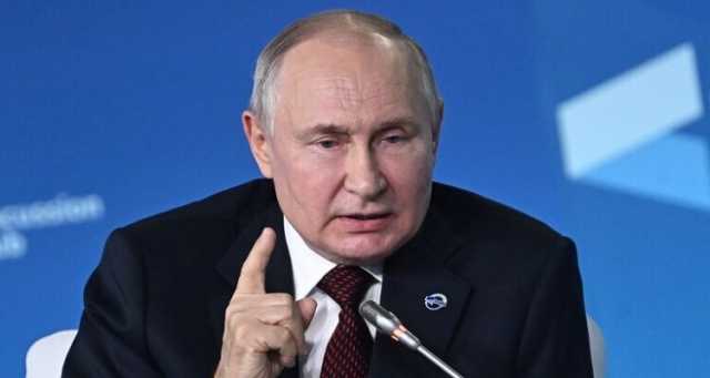 بوتين: روسيا مستعدة لاستخدام الأسلحة النووية في حالتين