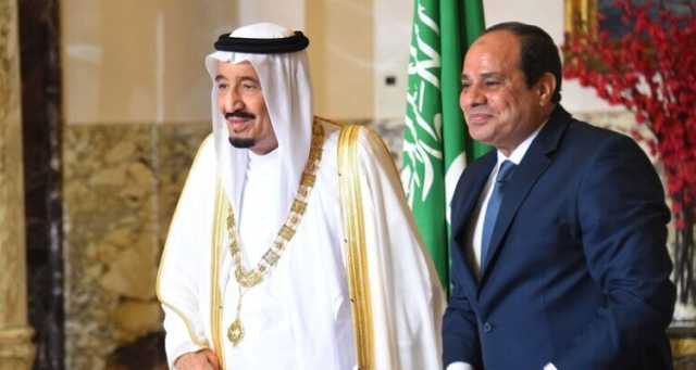 السعودية.. الملك سلمان وولي العهد يوجهان رسالة للسيسي