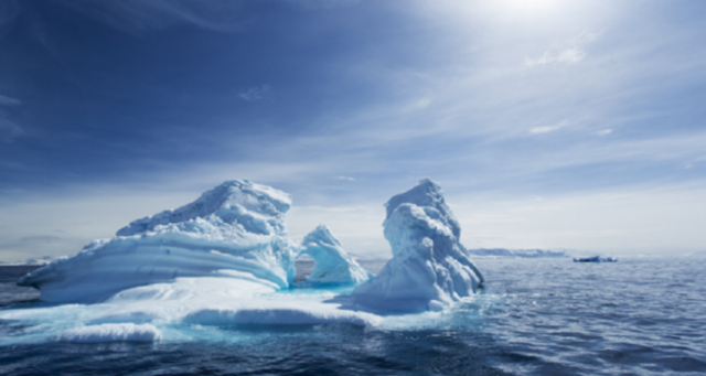انخفاض كمية الجليد في القارة القطبية الجنوبية إلى مستوى قياسي