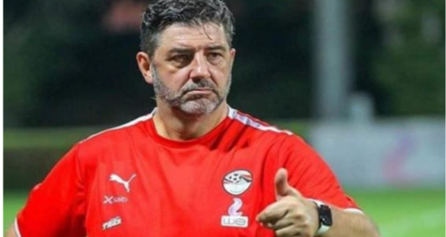 أول تعليق لمدرب منتخب مصر بعد تعادل “الفراعنة” مع الجزائر