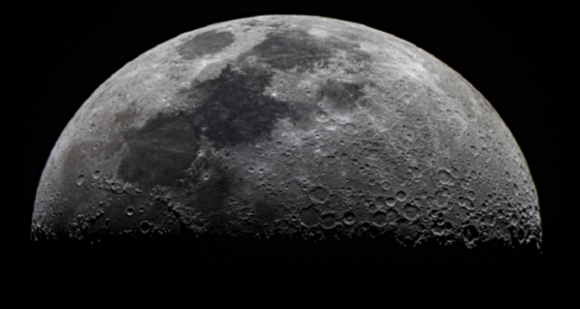 العلماء يزعمون تحقيق اكتشاف هام حول القمر!