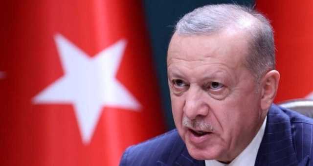 أردوغان: مجلس الأمن الدولي فاقم الأزمة في قطاع غزة