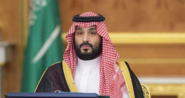 بن سلمان يدعو إلى إقامة دولة فلسطينية وفق حدود 1967