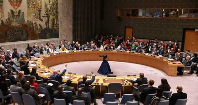 روسيا تطلب عقد جلسة جديدة لمجلس الأمن الدولي حول الصراع الفلسطيني الإسرائيلي