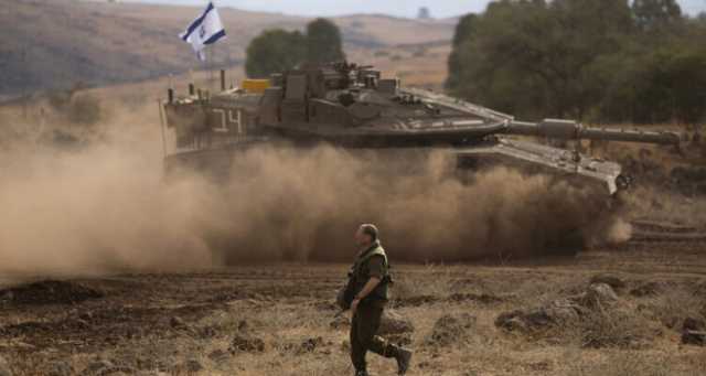 إسرائيل تقصف مناطق عدة في جنوب لبنان