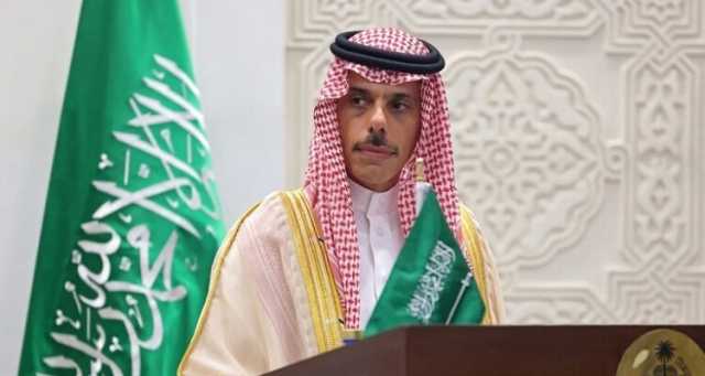وزير الخارجية السعودي يبحث مع نظرائه المصري والأردني والمغربي وقف التصعيد وإيصال المساعدات لغزة
