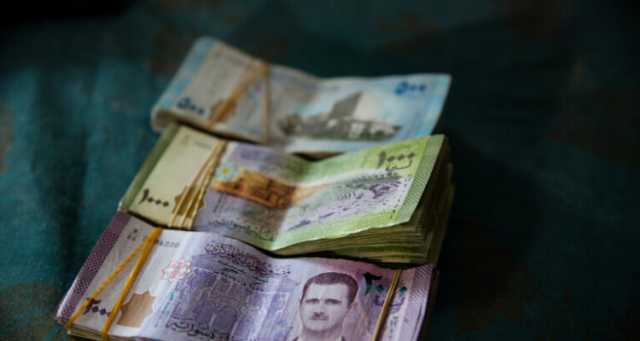 المركزي السوري يصدر سعر صرف جديدا للدولار