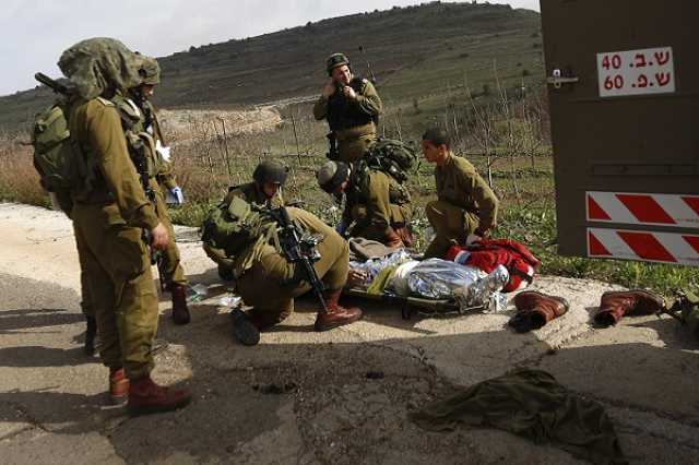 الجيش الإسرائيلي يعلن مقتل قائد لواء ناحال خلال الاشتباكات على حدود غزة (صورة)