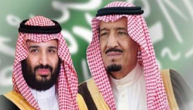 العاهل السعودي وولي العهد يدينان الهجوم الإرهابي في أنقرة