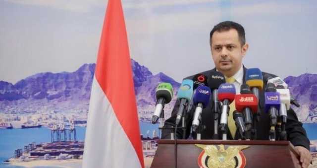 حكومة اليمن تدعو إلى “تحرك عاجل” لنصرة الشعب الفلسطيني